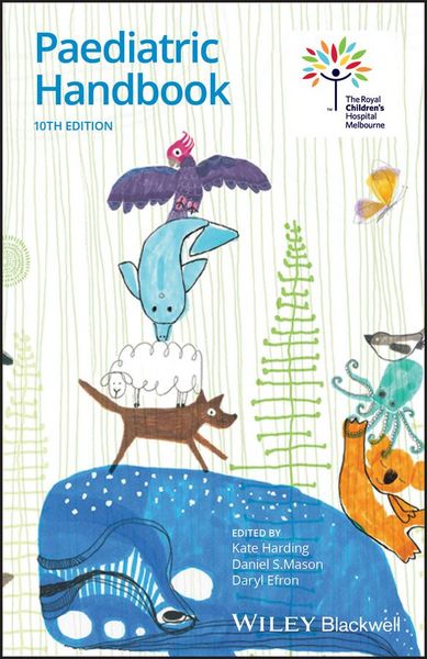 Produktbild: Paediatric Handbook