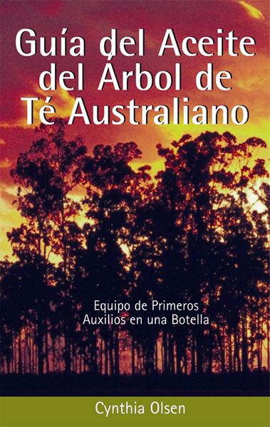 Produktbild: Guia del Aceite del Arbol de Te Australiano
