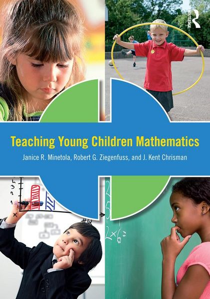 Produktbild: Teaching Young Children Mathematics