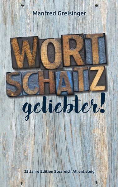 Produktbild: WortSCHATZ, geliebter