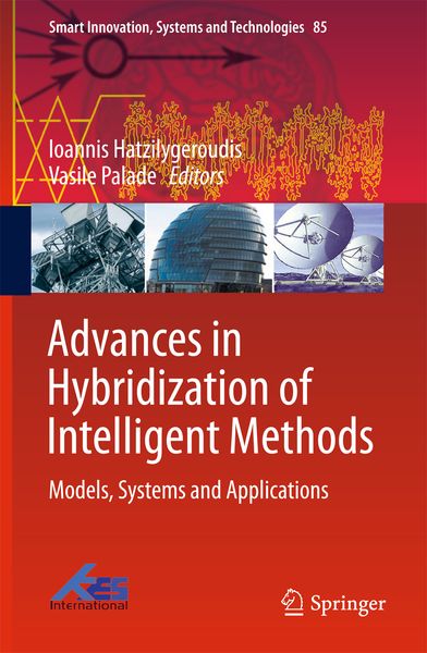 Produktbild: Advances in Hybridization of Intelligent Methods
