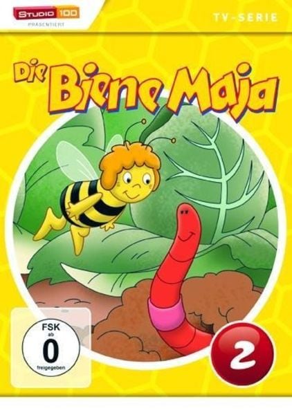 Die Biene Maja - DVD 2