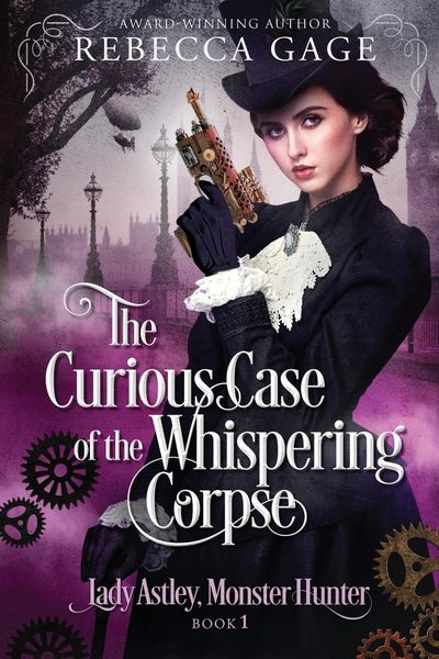 Produktbild: The Curious Case of the Whispering Corpse