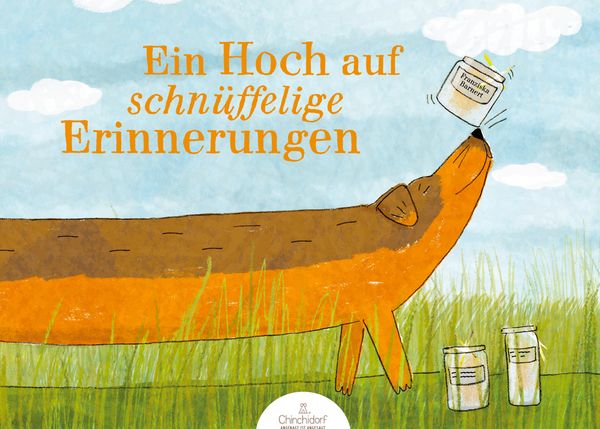 Produktbild: Ein Hoch auf schn&uuml;ffelige Erinnerungen