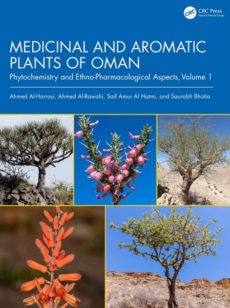 Produktbild: Medicinal and Aromatic Plants of Oman