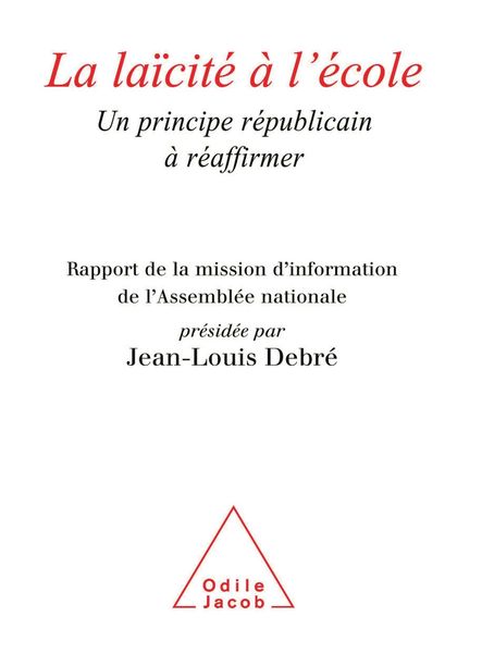 Produktbild: La Laicite a l'ecole