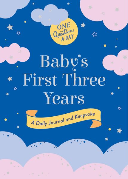 Produktbild: One Question a Day: Baby's First Three Years