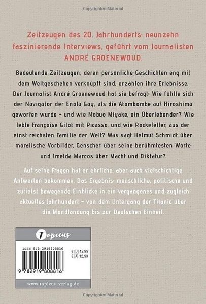 Produktbild: Das wollte ich Ihnen noch sagen