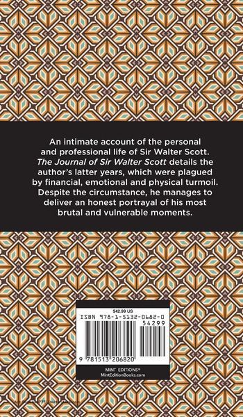 Produktbild: The Journal of Sir Walter Scott