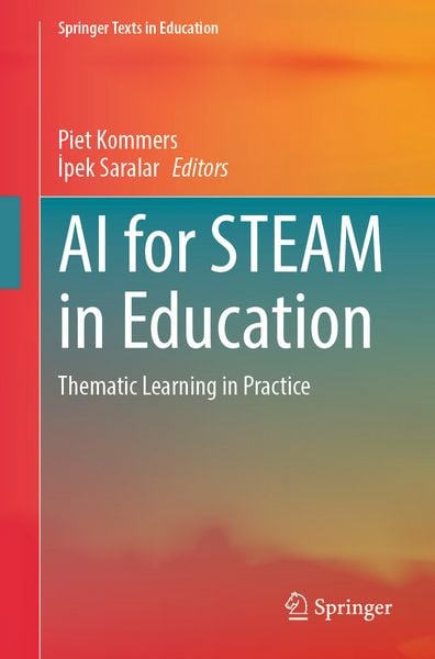 Produktbild: AI for STEAM in Education