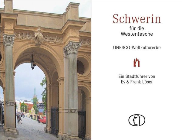 Produktbild: Schwerin f&uuml;r die Westentasche