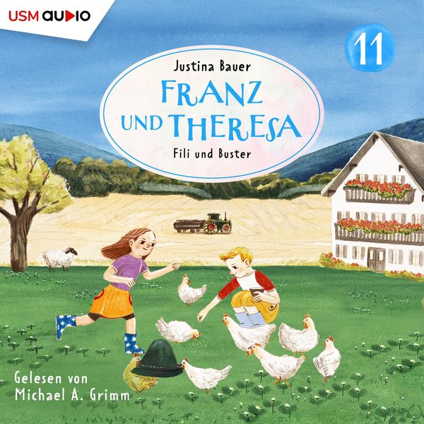 Produktbild: Fili und Buster