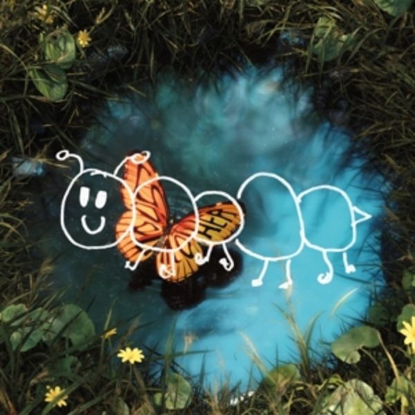 GOOD MOTHER (Folded graphic in gatefold)