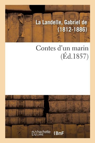 Produktbild: Contes d'un marin