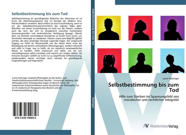 Produktbild: Selbstbestimmung bis zum Tod