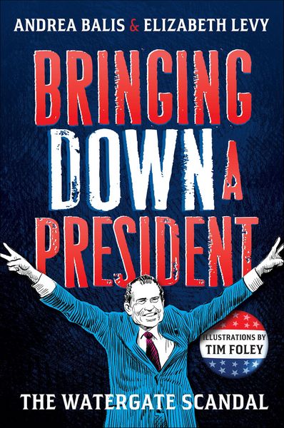 Produktbild: Bringing Down a President