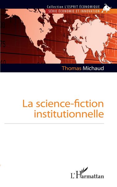 Produktbild: La science-fiction institutionnelle