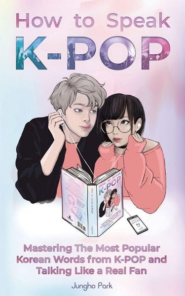 Produktbild: How to Speak KPOP