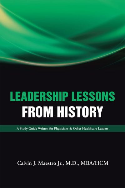Produktbild: Leadership Lessons from History