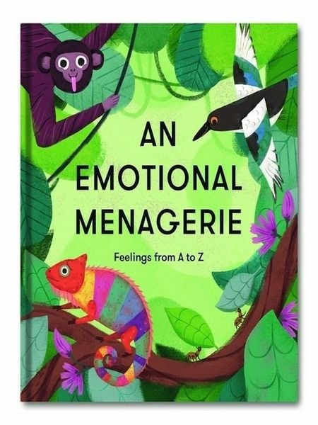 Produktbild: An Emotional Menagerie