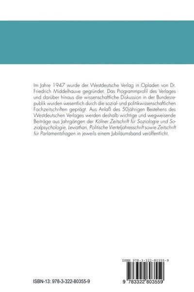 Produktbild: Soziologische Theorie und Empirie