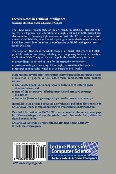 Produktbild: Automated Deduction in Geometry