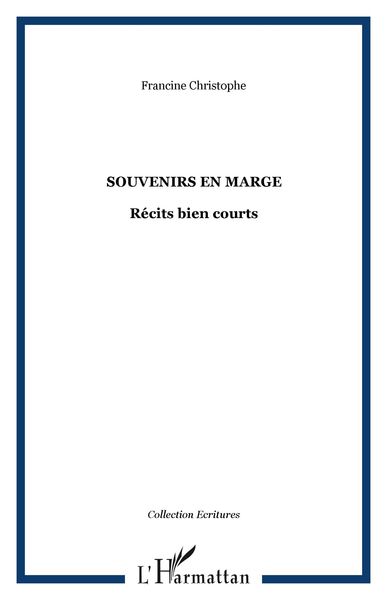 Produktbild: Souvenirs En Marge