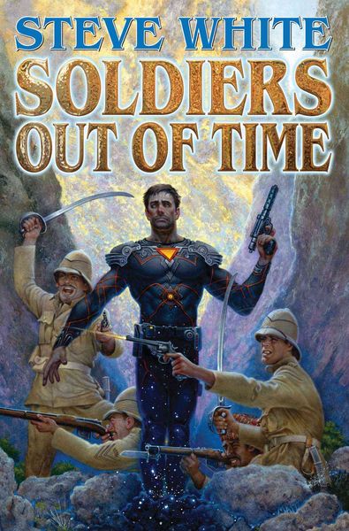Produktbild: Soldiers Out of Time