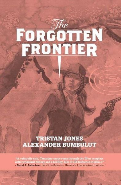 Produktbild: The Forgotten Frontier