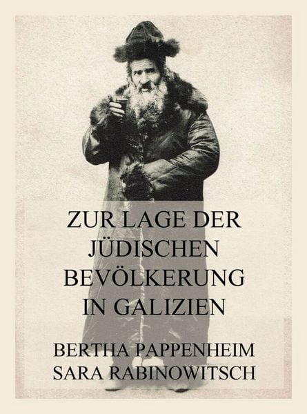 Produktbild: Zur Lage der j&uuml;dischen Bev&ouml;lkerung in Galizien