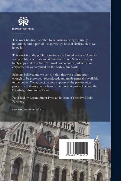 Produktbild: The War of Races in Hungary