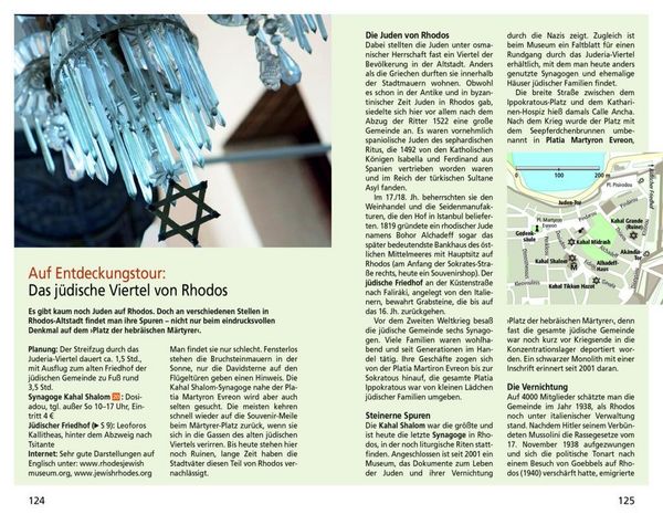 Produktbild: DuMont Reise-Taschenbuch Reisef&uuml;hrer Rhodos