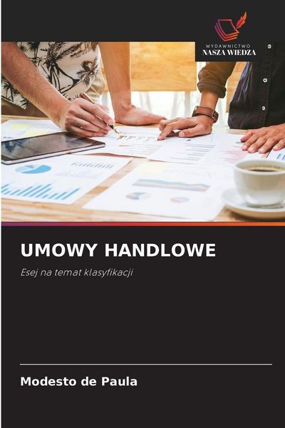 Produktbild: Umowy Handlowe