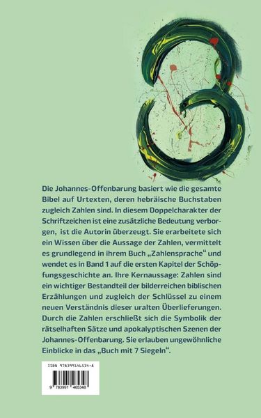 Produktbild: Bibel in der Zahlensprache &ndash; Band 2