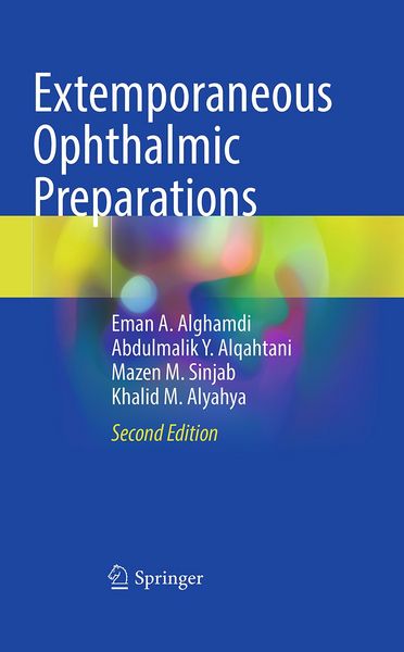 Produktbild: Extemporaneous Ophthalmic Preparations