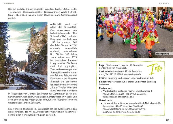 Produktbild: Oberfranken mit Bamberg und Fr&auml;nkischer Schweiz - HeimatMomente