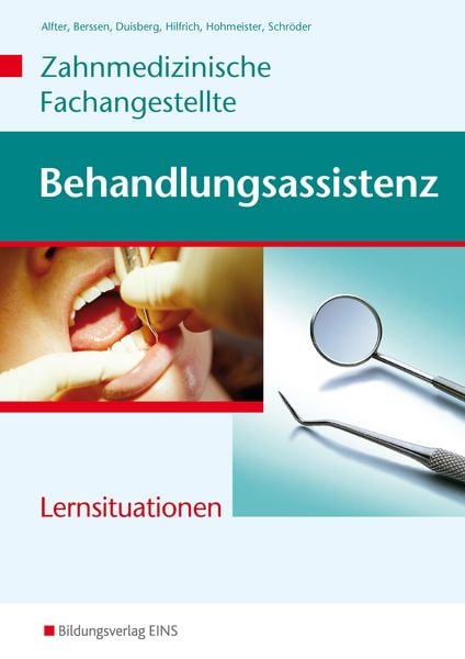 Produktbild: Fachkde Zahnmed. Fachangest. Behandlungsassis. Lernsit. Arb.