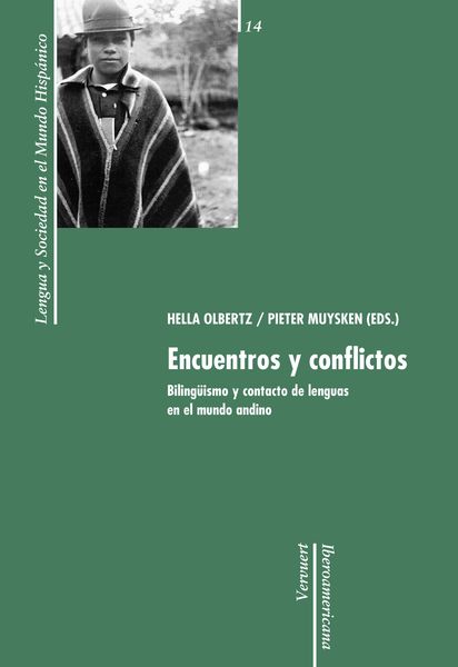 Produktbild: Encuentros y conflictos