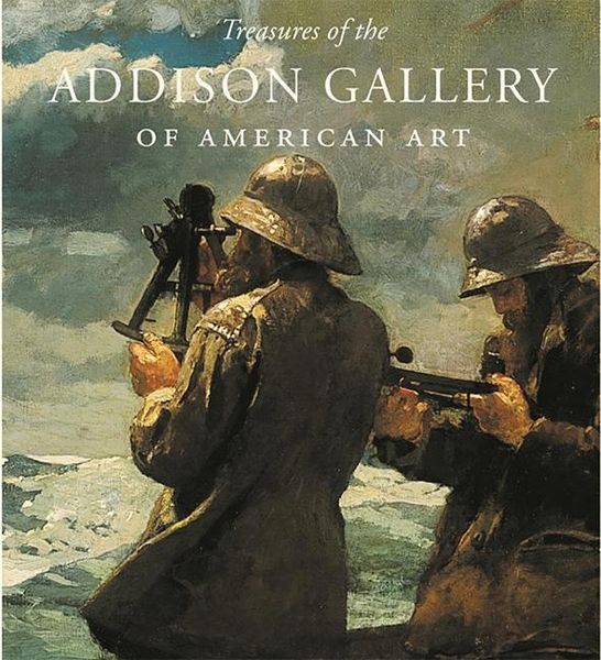 Produktbild: Treasures of the Addison Gallery of American Art