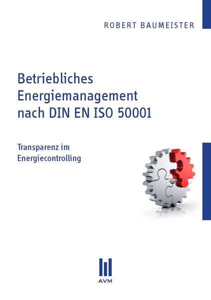 Produktbild: Betriebliches Energiemanagement nach DIN EN ISO 50001