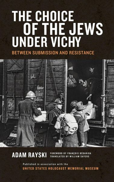 Produktbild: The Choice of the Jews under Vichy