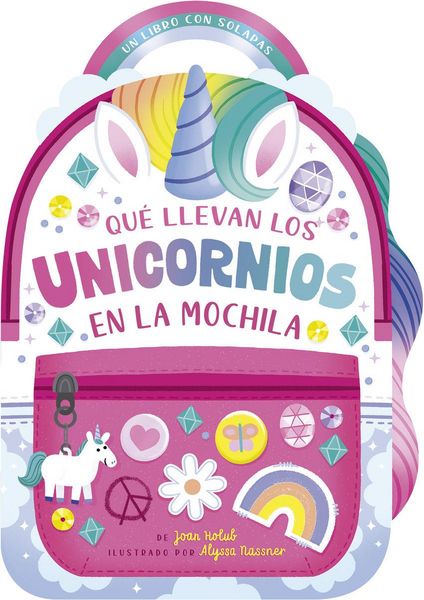 Produktbild: Que Llevan Los Unicornios En La Mochila