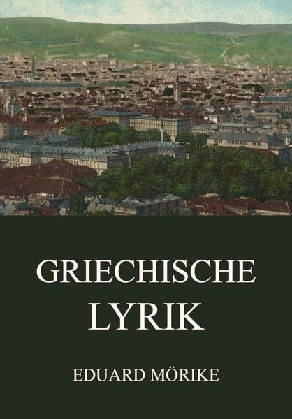 Produktbild: Griechische Lyrik