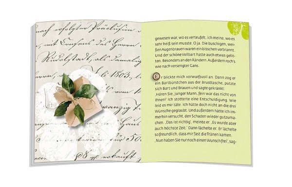Produktbild: Das M&auml;rchen vom Gl&uuml;ck