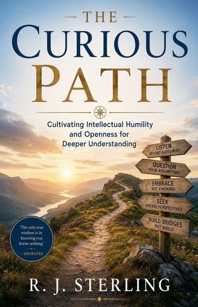 Produktbild: The Curious Path