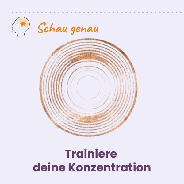 Produktbild: Gehirnjogging &ndash; Trainingsbuch: Assoziatives Denken und Konzentration