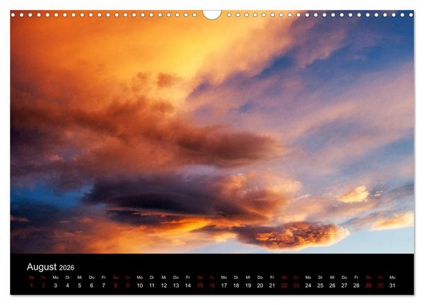 Produktbild: Wundersame Natur in Deutschland (Wandkalender 2026 DIN A3 quer), CALVENDO Monatskalender
