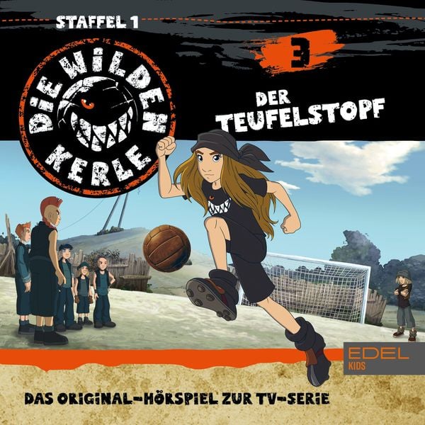 Produktbild: Folge 3 (Das Original-H&ouml;rspiel zur TV-Serie)