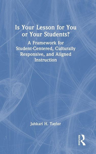 Produktbild: Is Your Lesson for You or Your Students?