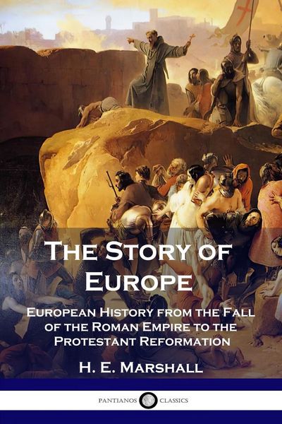 Produktbild: The Story of Europe